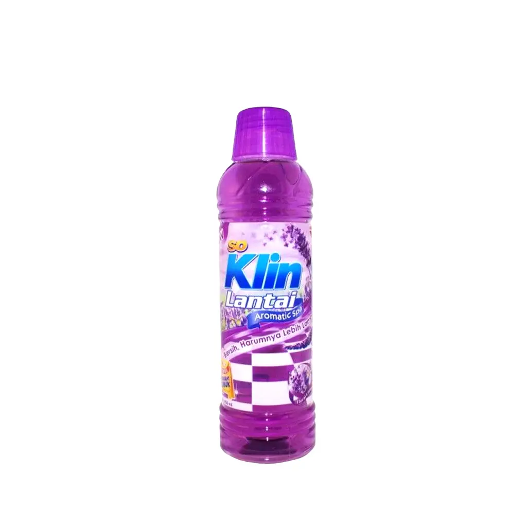 So Klin Floor Clean Lavender Bloom (purple) 800ml