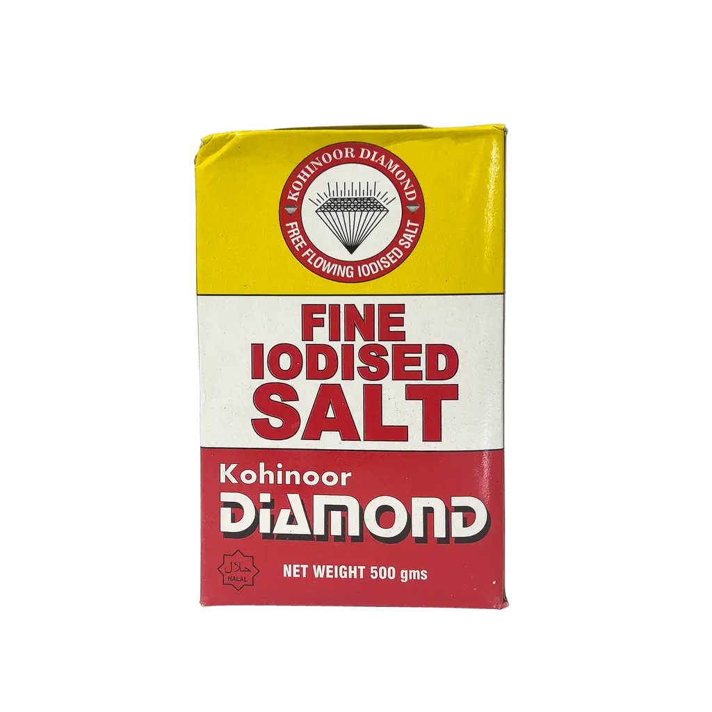 Fine Table Salt Light Star 500g