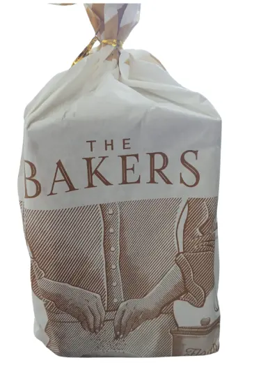 White Bread Small - The Bakers