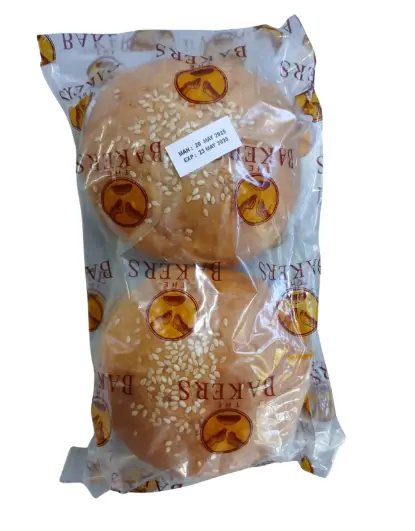 Burger Bun - The Bakers