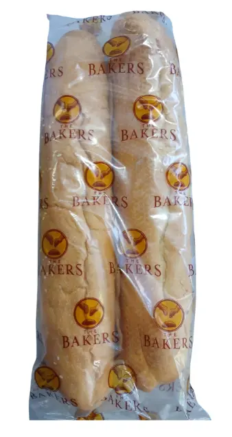 Submarine Bun - The Bakers