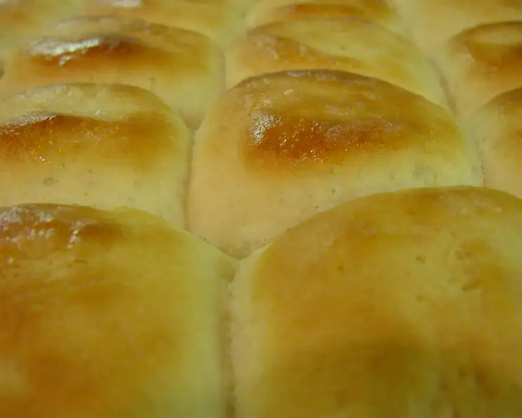 Yellow Buns - Red Velvet