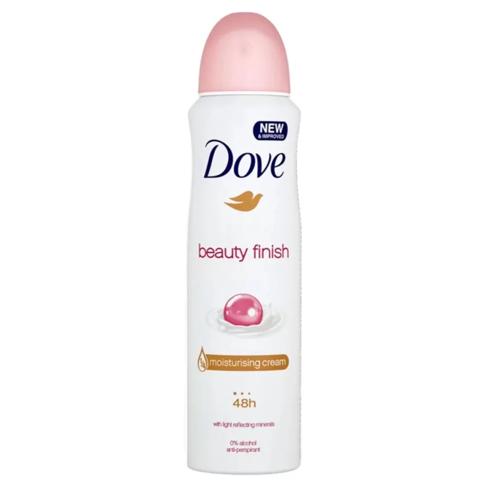 Dove Deo Body Spray Beauty Finish 150ML