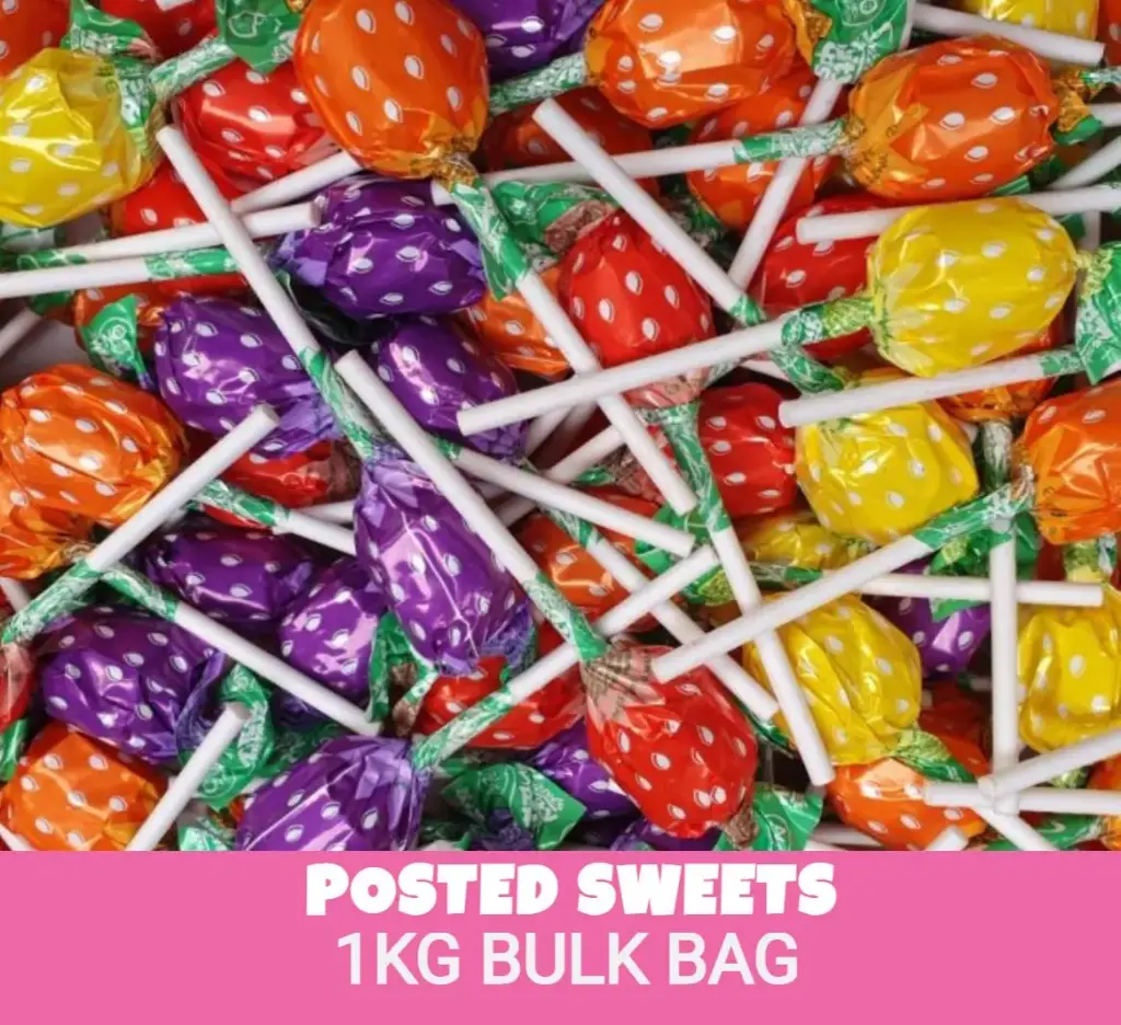 Loly Pop 2 Love Fruity 9G