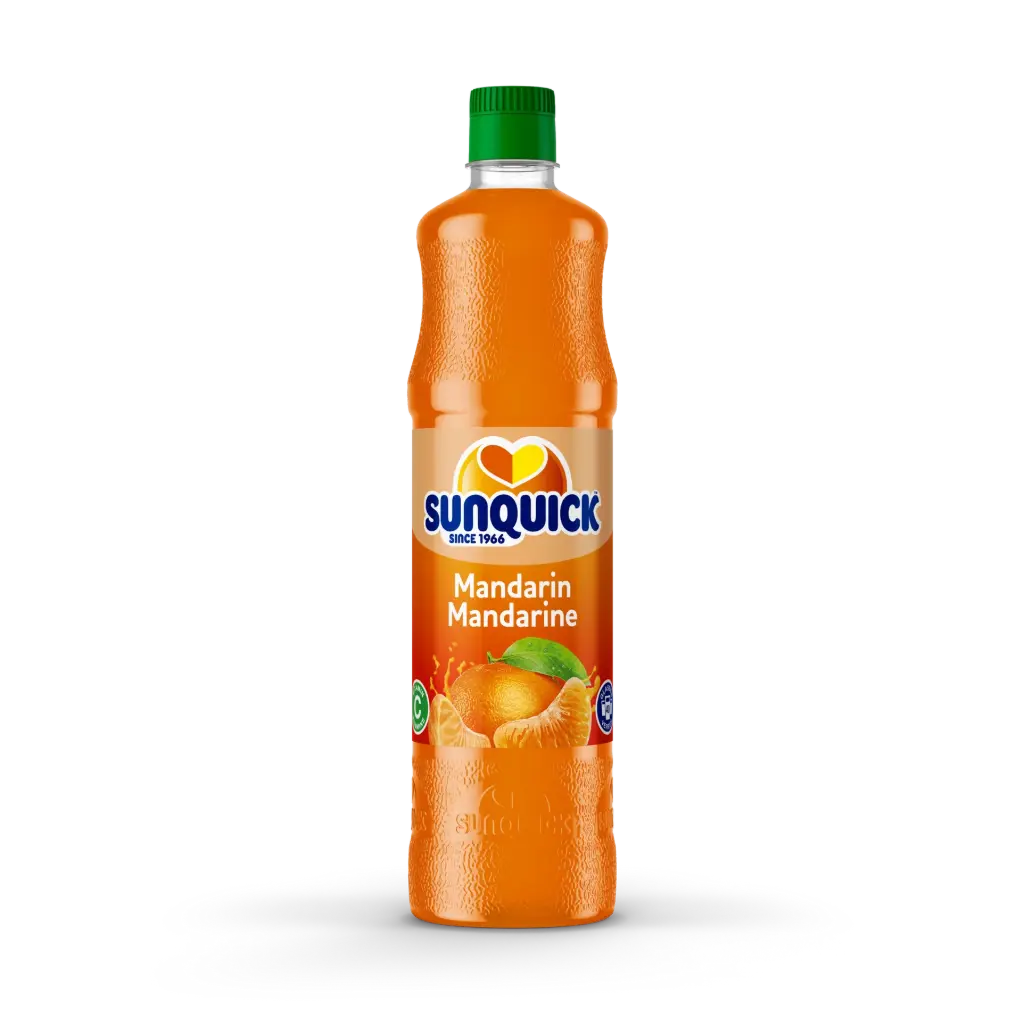 Sunquick Mandarin 700ml 