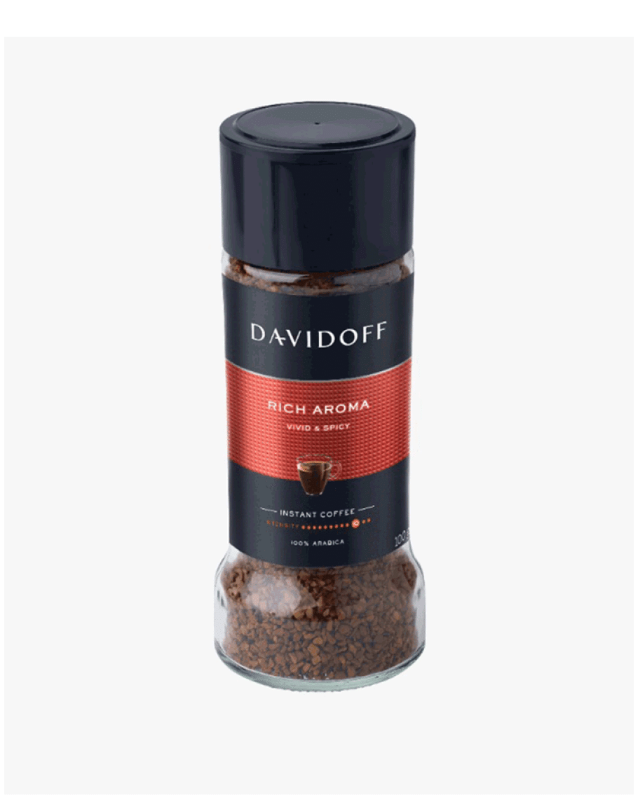 Davidoff Rich Aroma EX 100g