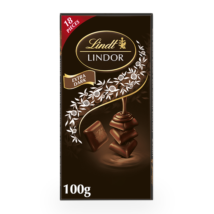 Lindt Lindor Dark (100g)