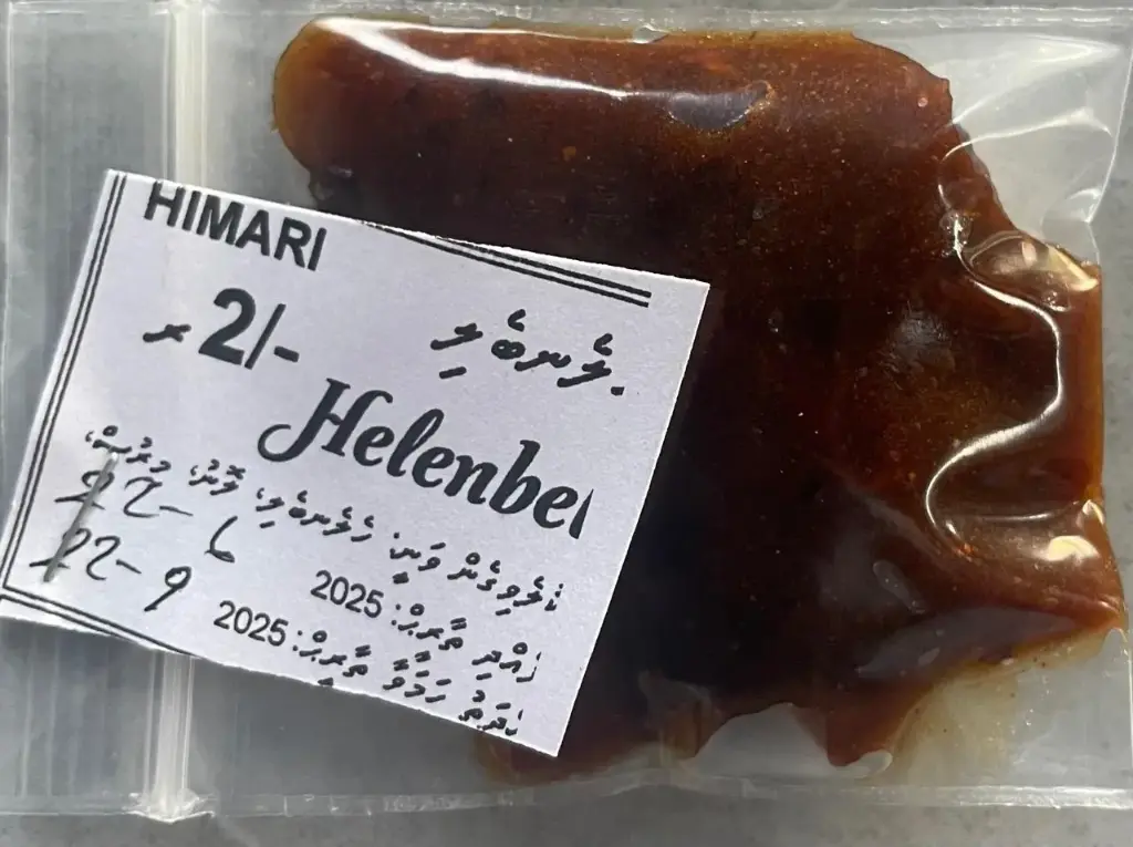 HELENBELLI 15G PKT  