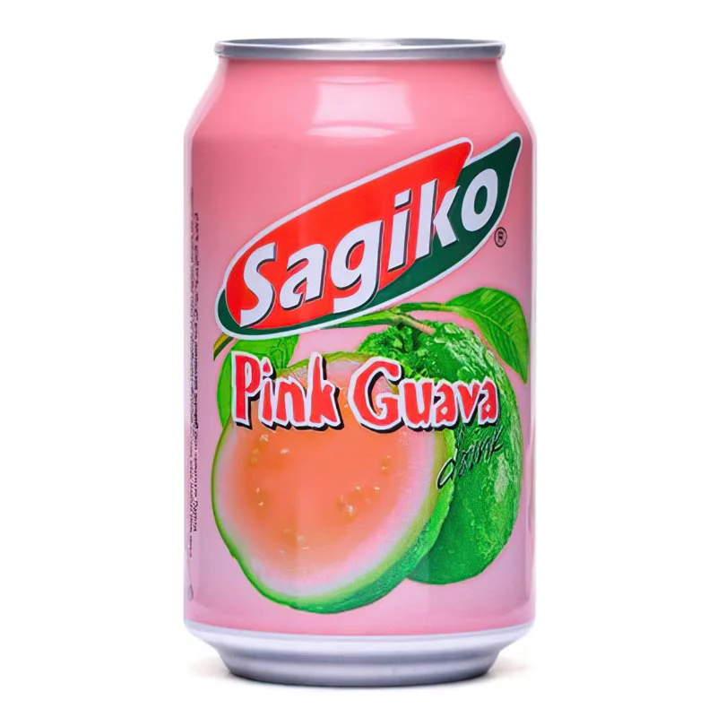 Sagiko Pink Guava  320ml