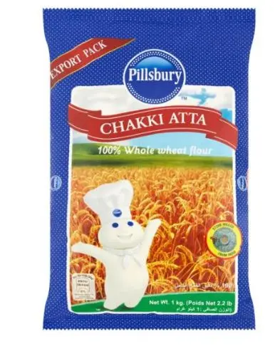 Pillsburry Chakki Atta 01 Kg