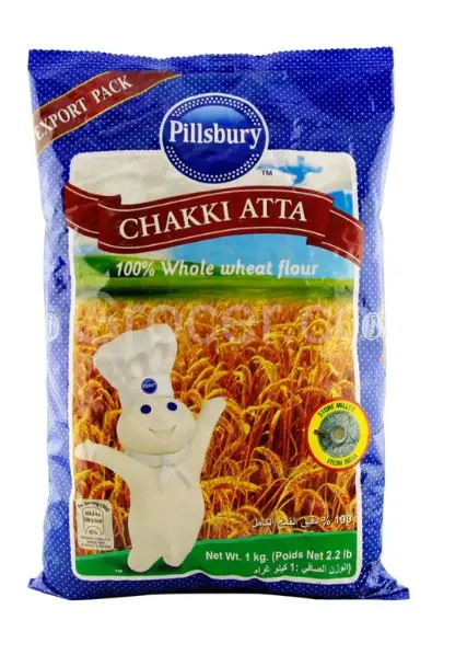 Pillsburry Chakki Atta 5Kg