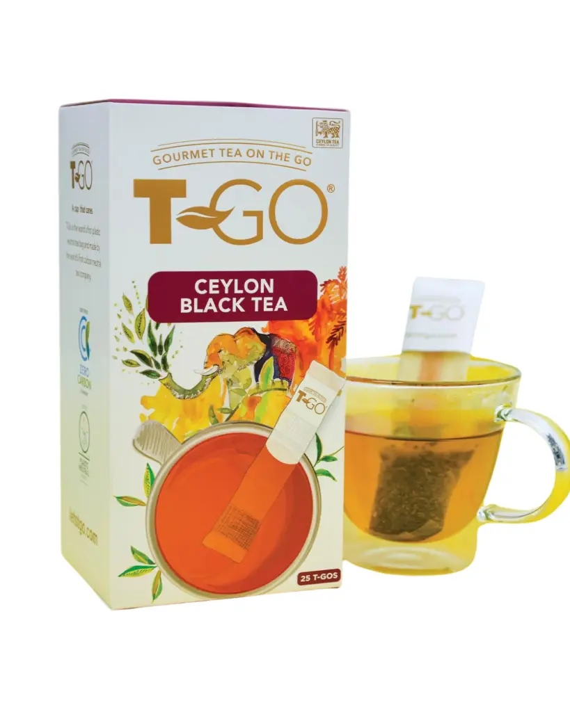 T-GO Tea Ceylon Black Tea 50g