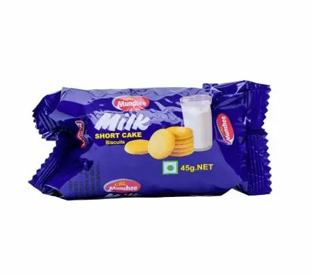 Munchee Milk Shortcake 45g 