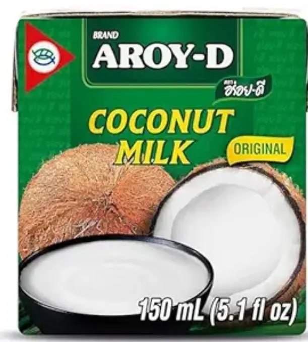 Aroy D Coconut Milk 150ml