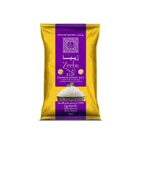 Zeeba Premium Basmathi Rice 1 Kg 
