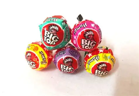 BIG TOP LOLLIPOP 