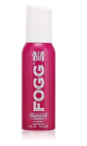 Fogg Body Spray Delicious 120MI 