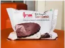 Arun Ice Cookies & Cream IC Sandwich 60 ml