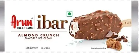 Arun Almond Crunch Ibar 80ml