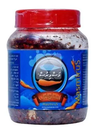 Masmirus 230g Bottle  