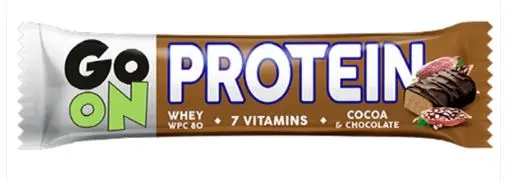 Go On Protein Bar Cocoa 50g 