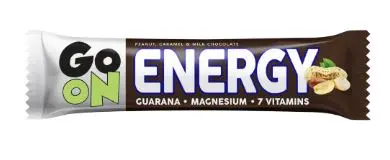 Go On Energy Bar 50g 