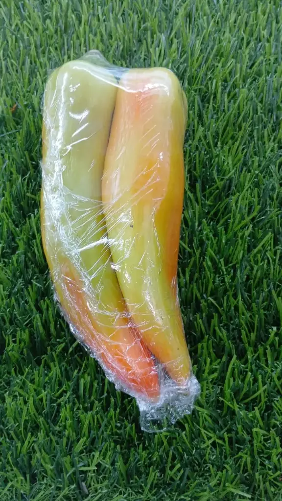 Capsicum 2 Pcs Pack - (Approx. 100g) 