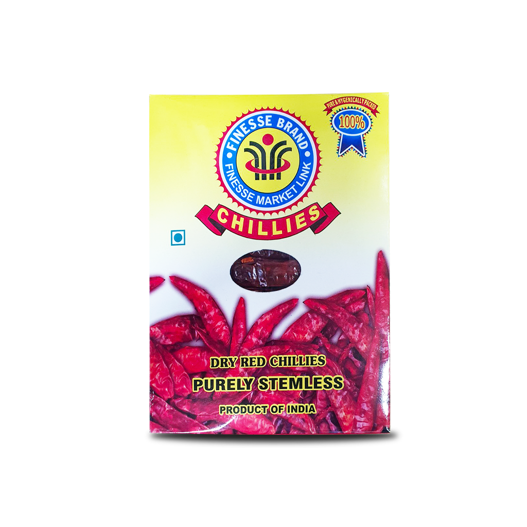Dry Chilli (Mooni)