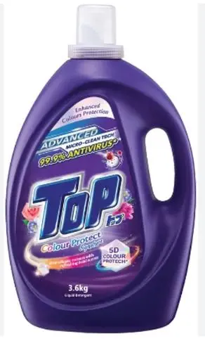 TOP Liquid Bot Prem 3.6 Kg (PURPLE Col Pro) 