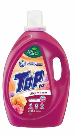 TOP Liquid Bot Prem 3.6 Kg (Marron Silk Mi) 