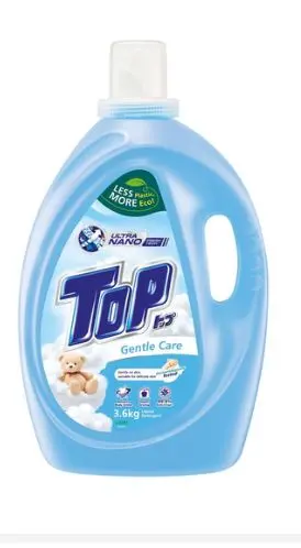 TOP Liquid Bot Prem 3.6 Kg (Soft Blue Ge Car) 