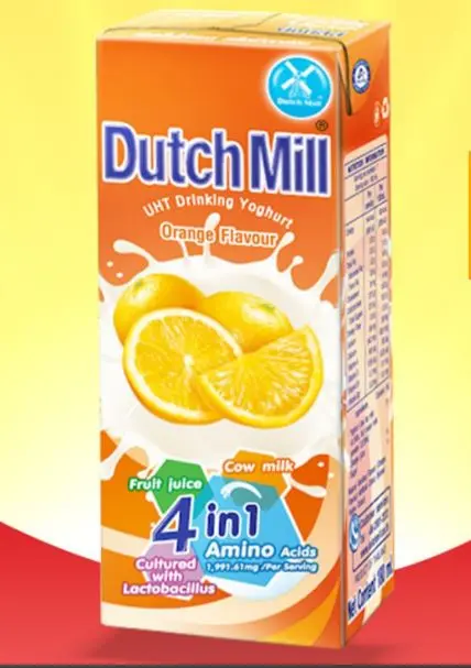 Dutch Mill Orange 180 ml 