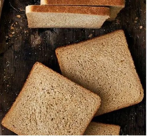 Brown Bread Big -City Bakery 