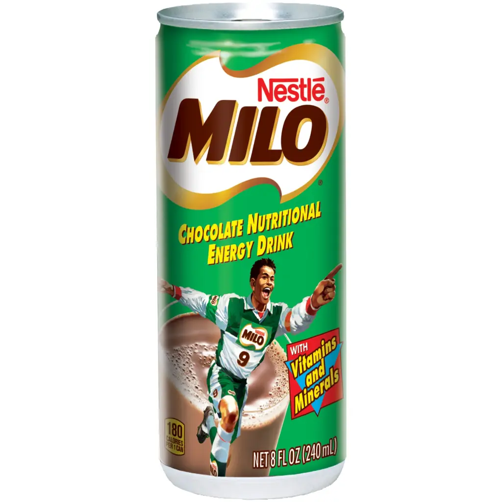 Milo Drink Original 240 ml