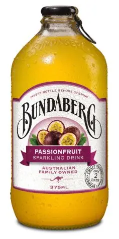 Bundaberg Passion Fruit 375ml 