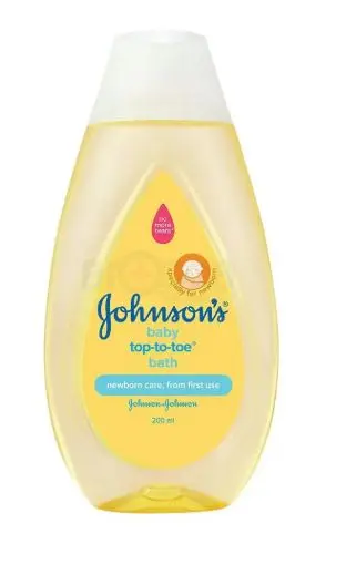 Johnson's Baby TTT Bath BMR 200 ml 