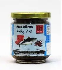 Masmirus 75G UHBA (Bottle)
