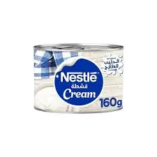 Nestle Cream 160g