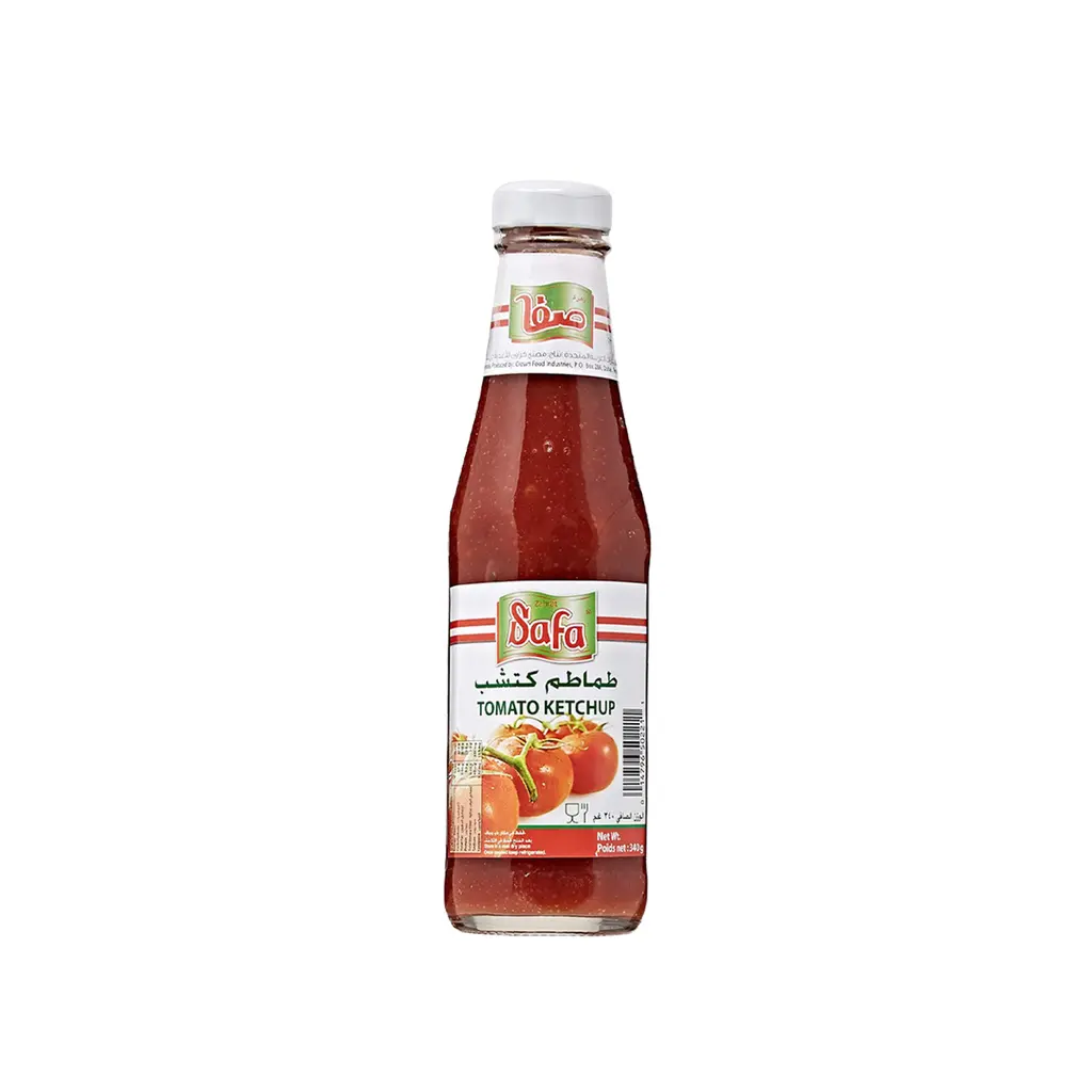 Safa Tomato Ketchup 340g
