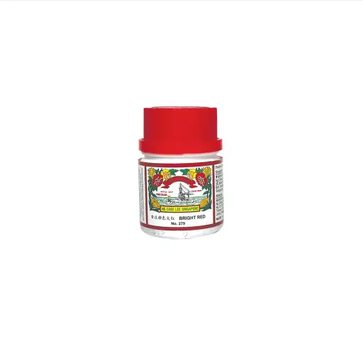 Food Colour Bottle 14g (279 Red)