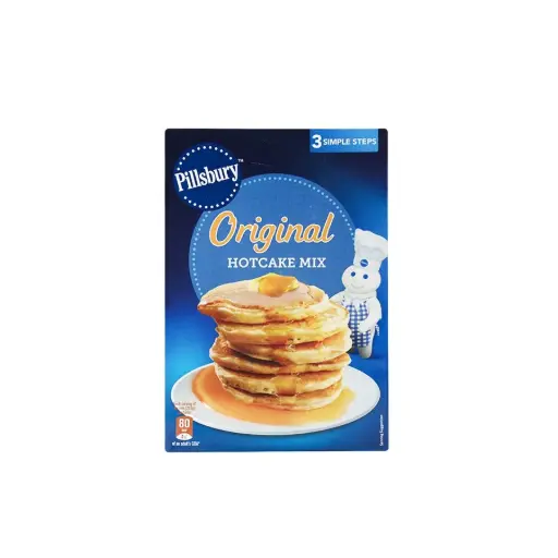 Pillsburry Pancake Mix