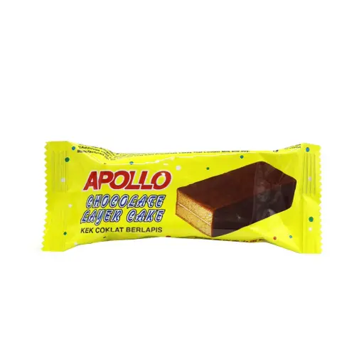 Apollo Layer Cake 18g (Chocolate)