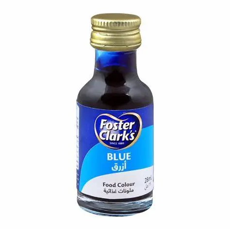 Foster Clark Food Colour 28ml (Blue)