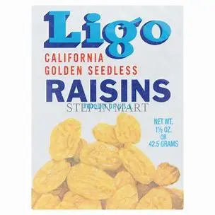 Raisin Ligo 30 g Pkt