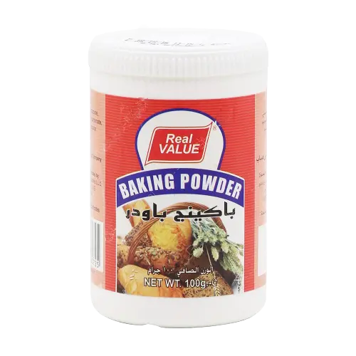 Baking Powder 100g Tin