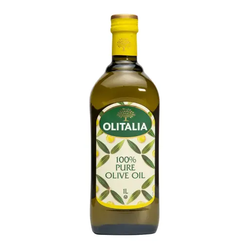 Olitalia Pure Olive Oil 1Ltr