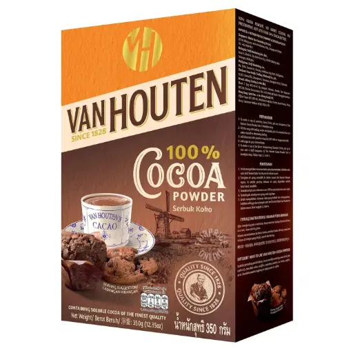 Cocoa Powder Van Houten 40g