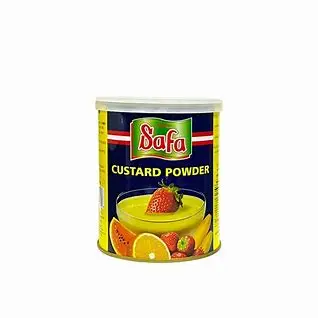 Safa Custard Powder 285g Tin