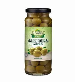 Hosen Select green olive pimiento 350 g