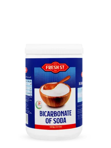 Fresh St. Bicarbonate of Soda100g 